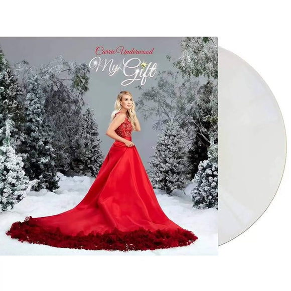 Carrie Underwood – My Gift (White Vinyl)