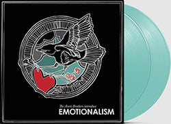 The Avett Brothers - Emotionalism (Seaglass Blue Vinyl)