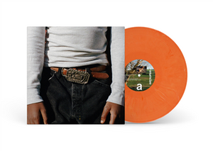 Enumclaw - Home in Another Life (Push Pop Orange Vinyl)