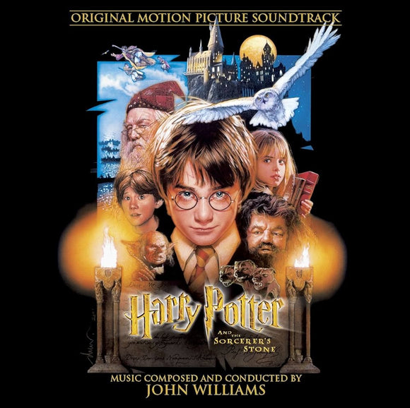 John Williams - Harry Potter And The Sorcerer's Stone