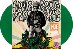 Augustus Pablo - Roots, Rockers & Dub