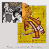 Hiss Golden Messenger - Jump for Joy (Peak Orange & Black Swirl Vinyl LP)
