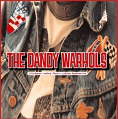 The Dandy Warhols - Thirteen Tales from Urban Bohemia (Purple Vinyl)