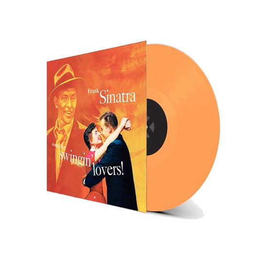 Frank Sinatra - Songs For Swingin' Lovers! (Orange Vinyl)