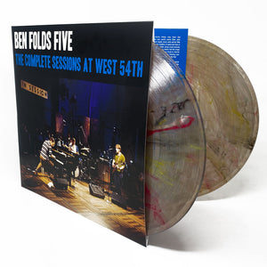 Ben Folds Five - The Complete Sessions at West 54th (Black & Tan Scoffed Parquet Colored Vinyl)