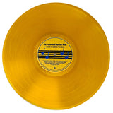 The Reverend Horton Heat  - Spend A Night In The Box (Gold Vinyl Pressing)