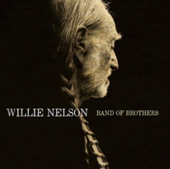 Willie Nelson - Band of Brothers (180 Gram Vinyl) (Music On Vinyl)