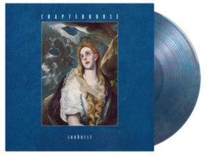 Chapterhouse - Sunburst (Music On Vinyl Limited Edition Of 1,000 Individually Numbered Copies On Transparent Red & Blue Marbled Vinyl)