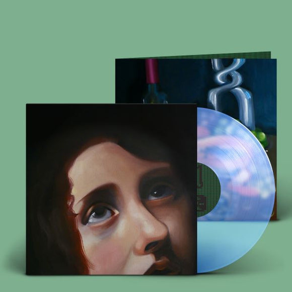 Panda Bear - Sinister Grit (Indie Exclusive Curacao Blue Vinyl With 12