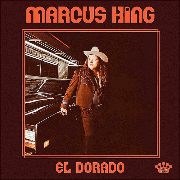 Marcus King - El Dorado (Marbled Vinyl)
