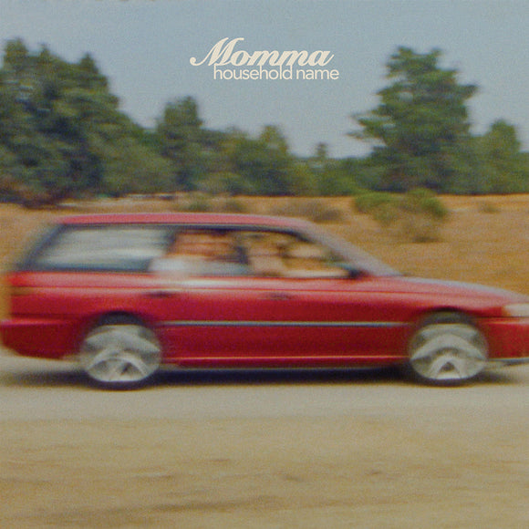 Momma - Household Name (Sand Vinyl)