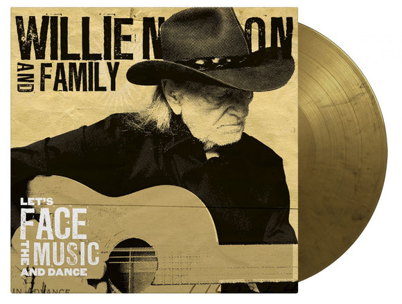 Willie Nelson And Family - Let's Face The Music And Dance (Music On Vinyl)