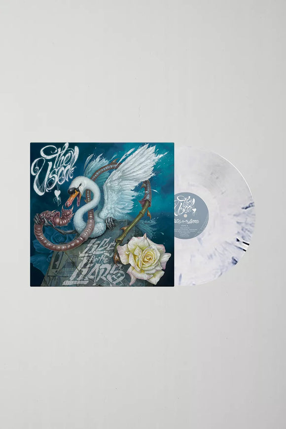 The Used - Lies For The Liars (Cobweb Colored Vinyl)