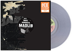 Madlib - Rock Konducta Pt. 2 (Smoke Vinyl)