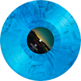 Alice Cooper - Road (Indie Exclusive Blue Marbled 2LP Vinyl + DVD)