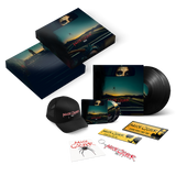 Alice Cooper - Road (Limited Box Set CD+2LP+Blu-ray incl. Trucker cap, Keychain, 2 Bumper stickers and Scented tree)