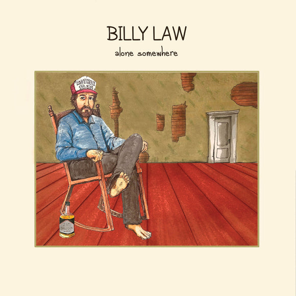 Billy Law - Alone Somewhere (Random Color Vinyl)