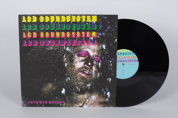 LCD Soundsystem - Bye Bye Bayou (12