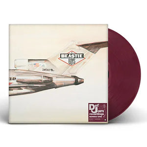 Beastie Boys - Licensed To Ill (Indie Exclusive, Limited Edition Fruit Punch Vinyl)