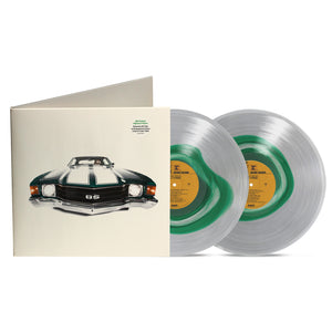 Billy Strings  - Highway Prayers (Indie Exclusive Green/Clear Color-in-Color Vinyl) {PRE-ORDER}