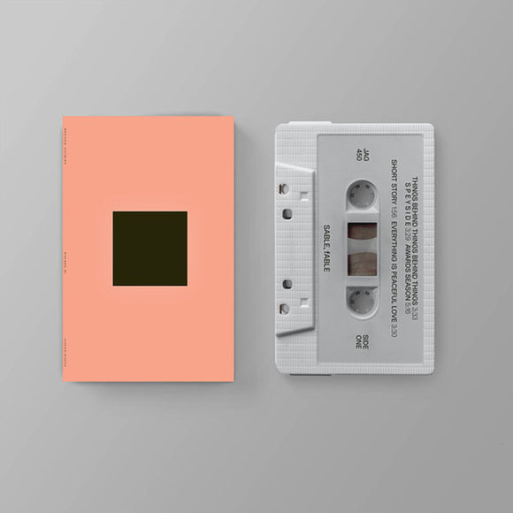 Bon Iver - SABLE, fABLE (Cassette)
