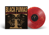 Black Pumas - Chronicles Of A Diamond (Indie-Exclusive Cloudy Red Vinyl)