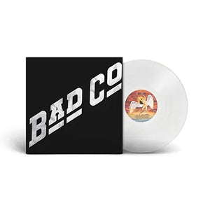 Bad Company - Bad Company (Rocktober 2023 Crystal Clear Diamond Vinyl)