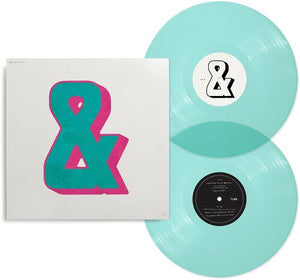 Bastille - & (Indie Exclusive Limited Edition 2LP Clear Coke Bottle Green Vinyl) {PRE-ORDER}