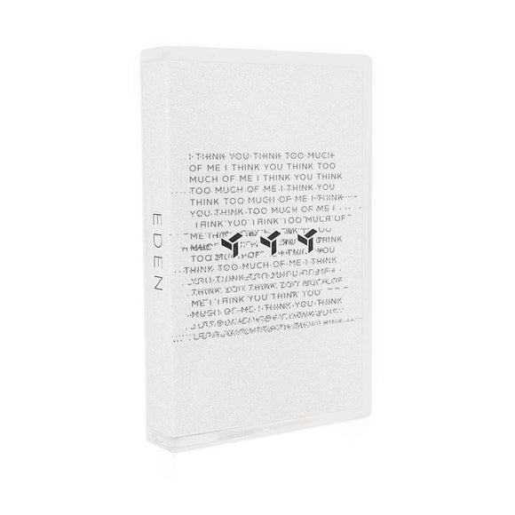 Eden - I Think You Think Too Much Of Me (Cassette)