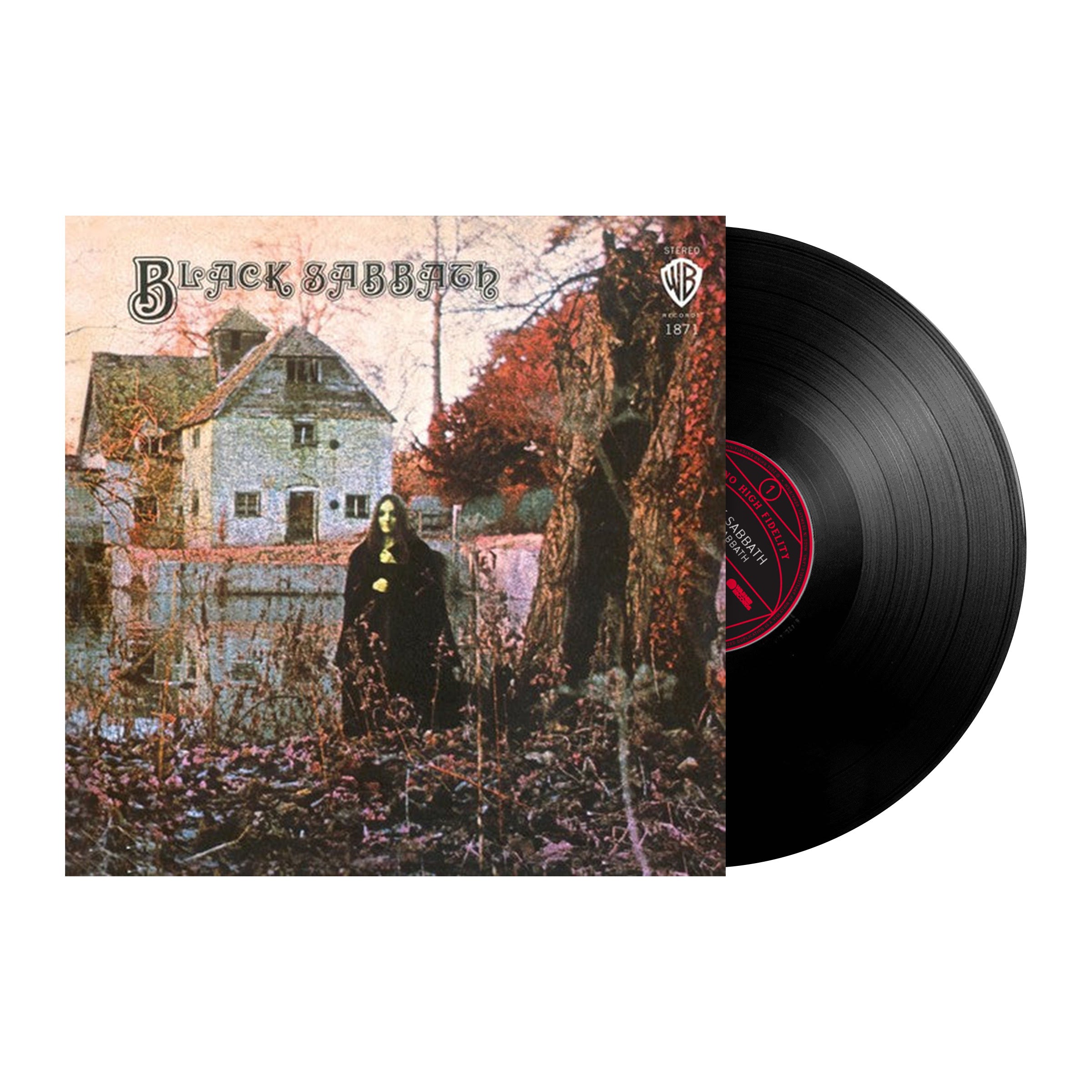 【超美品 LP】 Black Sabbath/Black Sabbath BlackSabbathvinyl.jpg?v=1725849375