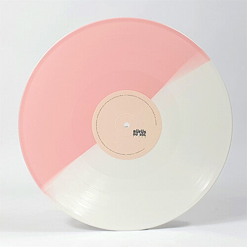 Rufus Du Sol - Bloom (2LP Limited Edition Pink & White Split Vinyl)