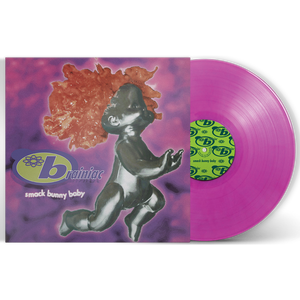 Brainiac - Smack Bunny Baby (Violet Vinyl)