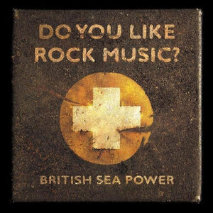 British Sea Power - Do You Like Rock Music? (Deluxe 2LP Limited Edition Orange Vinyl)