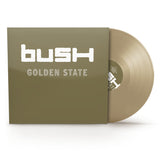 Bush - Golden State (Rocktober 2024, Translucent Golden Vinyl) {PRE-ORDER}