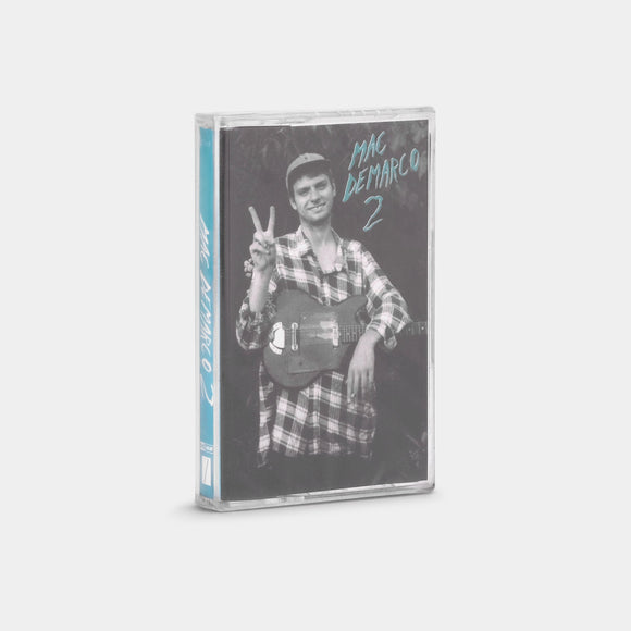 Mac DeMarco - 2 (Cassette)