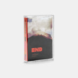 Explosions In The Sky - END (Red Cassette)