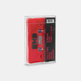 Explosions In The Sky - END (Red Cassette)