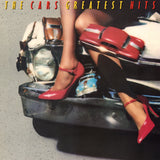 The Cars - Greatest Hits (Rocktober 2023 Translucent Ruby Red Vinyl)