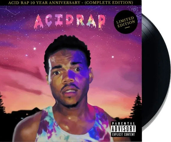 Chance the Rapper - Acid Rap (10th Anniversary Vinyl)