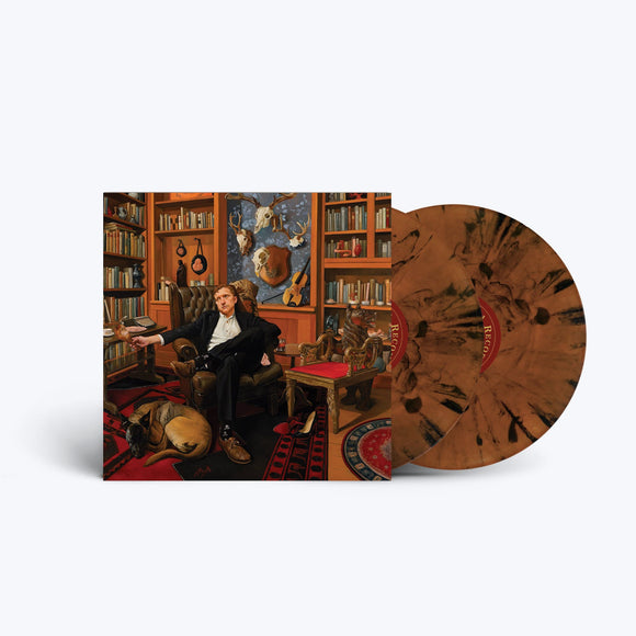 Tyler Childers - Snipe Hunter (Indie Exclusive Oriole colored 2LP) {PREORDER}