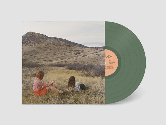 Companion - Second Day Of Spring (Green Vinyl)