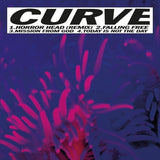 Curve - Horror Head (Limited Edition Purple & Red Marbled Vinyl)