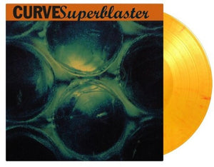 Curve - Superblaster (Limited Edition Orange Vinyl)