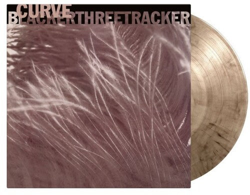 Curve - Blackerthreetracker (Limited Edition Smoke Vinyl)
