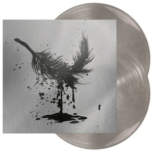 The Dillinger Escape Plan - One Of Us Is The Killer (Indie Exlcusive "Silver Nugget" Clear + Silver Galaxy)