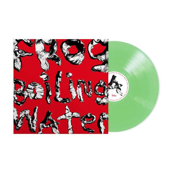 DIIV - Frog In Boiling Water (Green Vinyl)