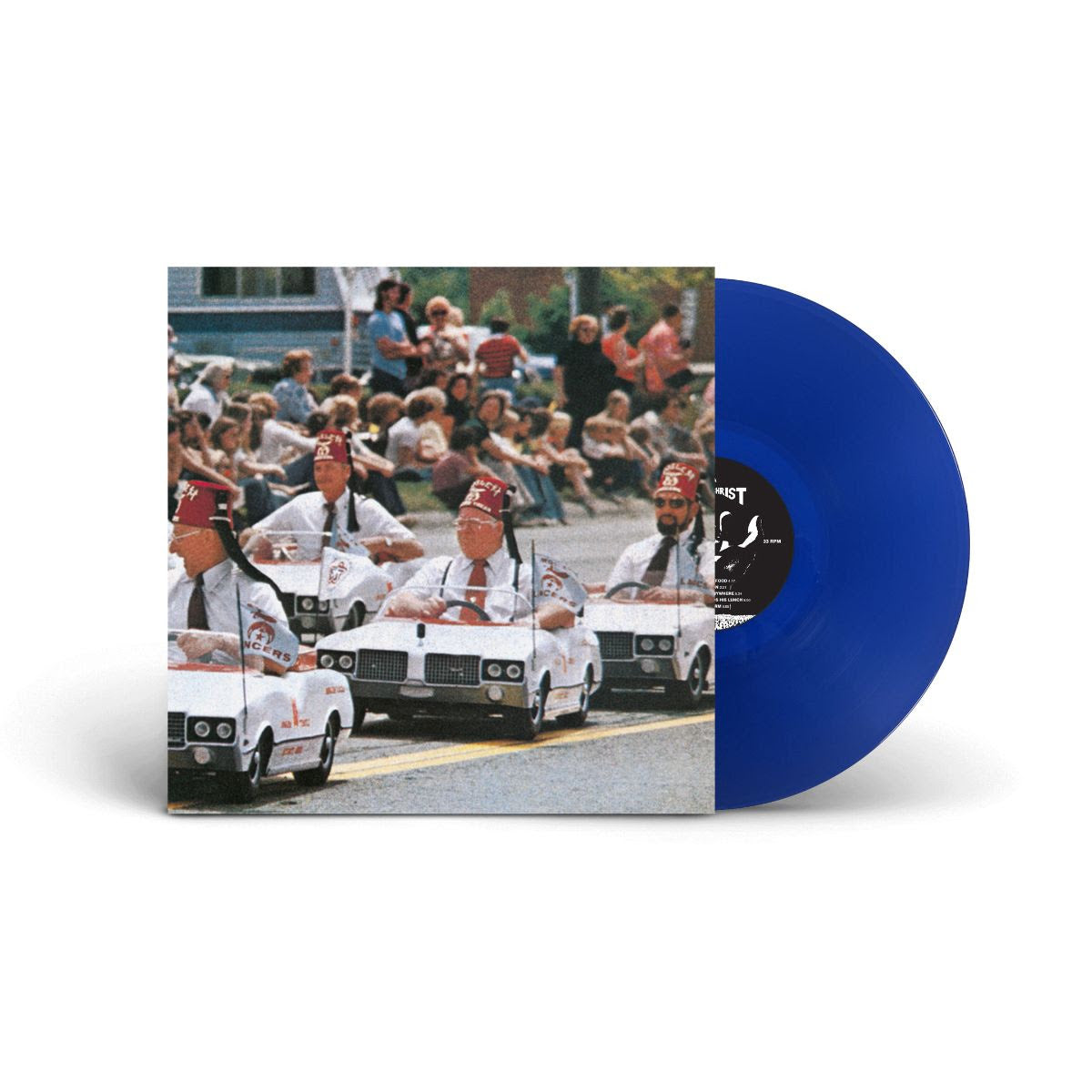 Dead Kennedys - Frankenchrist (Blue Vinyl) – Good Records To Go