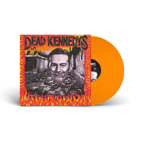Dead Kennedys - Give Me Convenience Or Give Me Death (Orange Vinyl)