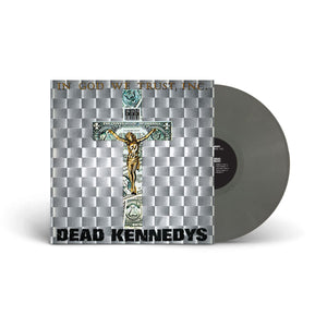 Dead Kennedys - In God We Trust, Inc. (Grey Vinyl)