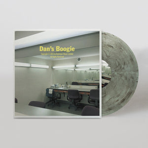 The Destroyer - Dan's Boogie (Indie Exclusive Coke Bottle Clear w/ Black Swirl Vinyl) {PRE-ORDER}